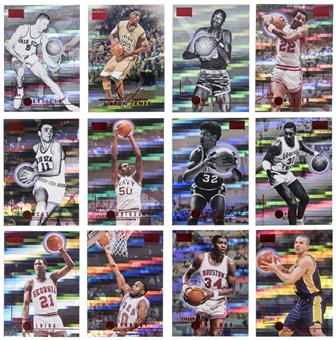 2013/2014 Fleer Retro Basketball Star Rubies Collection (32 Different) Including LeBron James